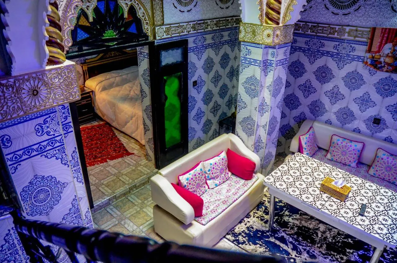 La Casa Dar Rayan Apartment Fes