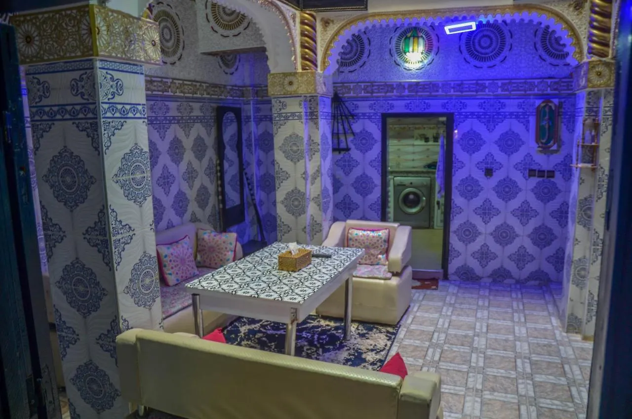 La Casa Dar Rayan Apartment Fes