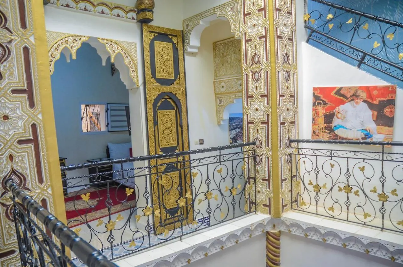 La Casa Dar Rayan Apartment Fes