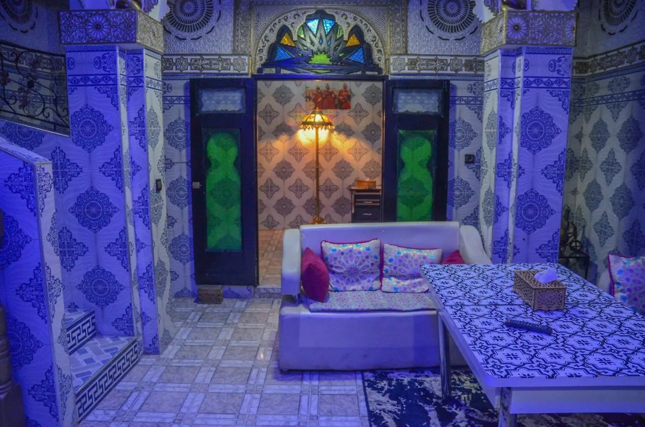La Casa Dar Rayan Apartment Fes