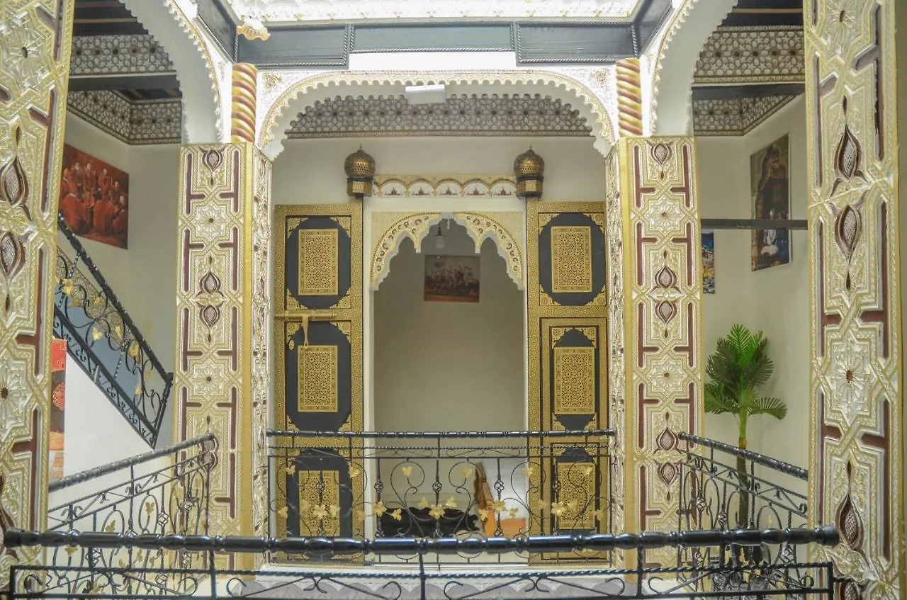 La Casa Dar Rayan Apartment Fes 0*,  Morocco
