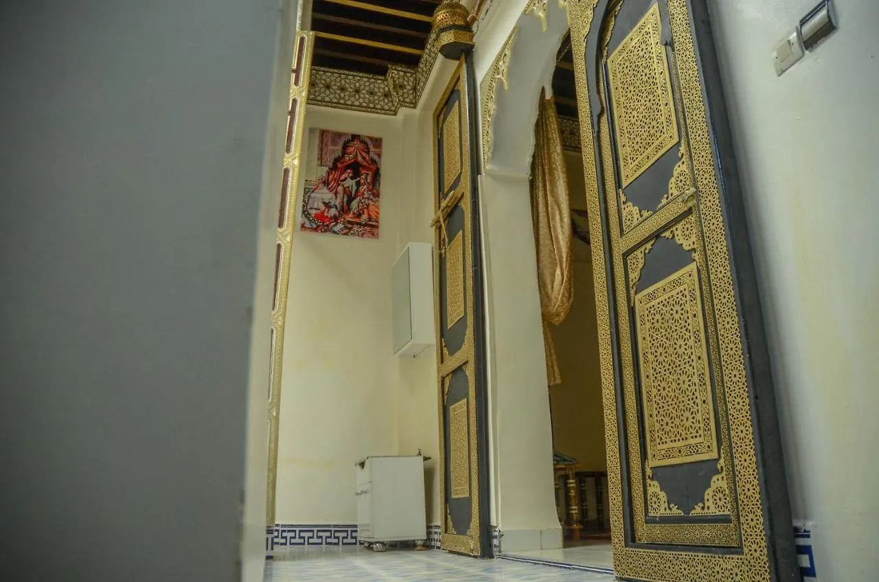 La Casa Dar Rayan Apartment Fes 0*,