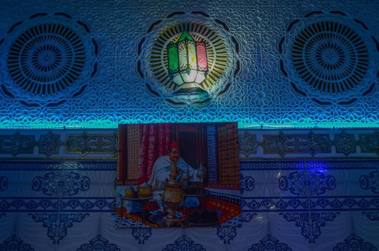 La Casa Dar Rayan Apartment Fes 0*,  Morocco