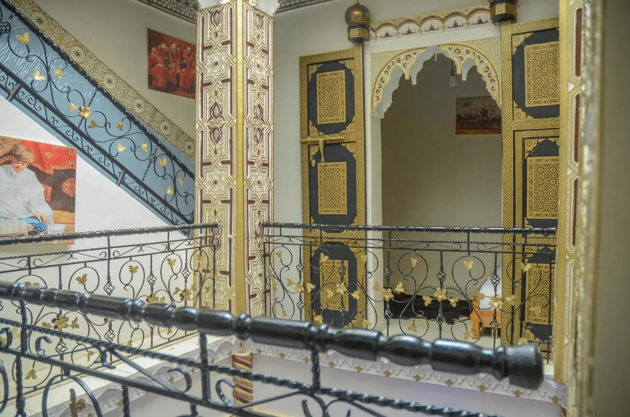 La Casa Dar Rayan Apartment Fes 0*,  Morocco
