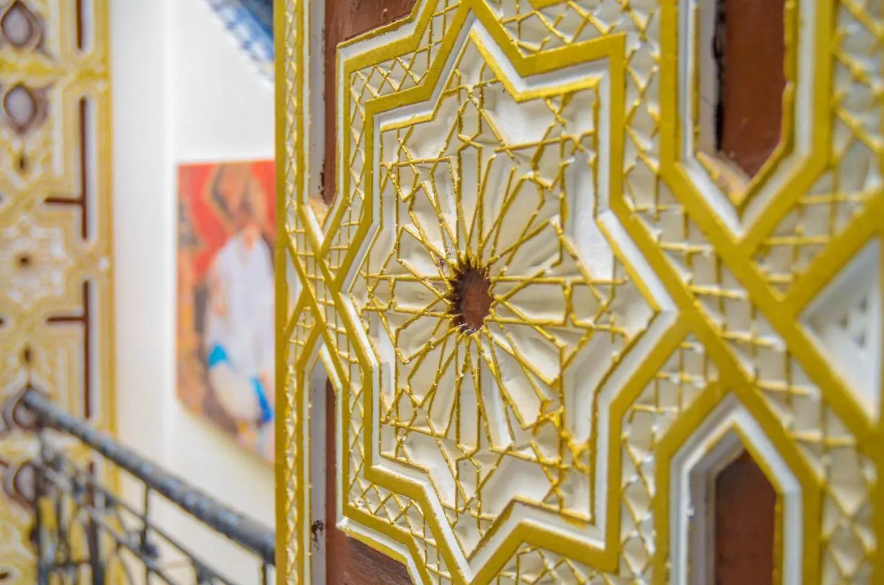 La Casa Dar Rayan Apartment Fes