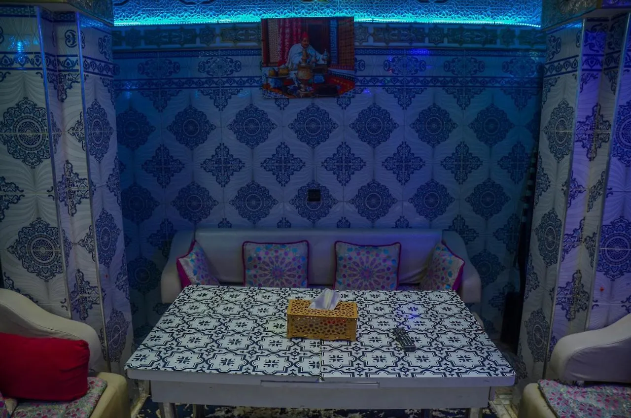 La Casa Dar Rayan Apartment Fes 0*,